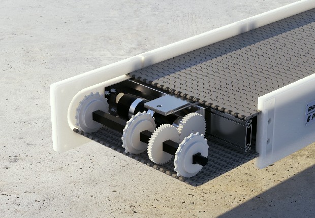 Leistungen_Förderband_Motor